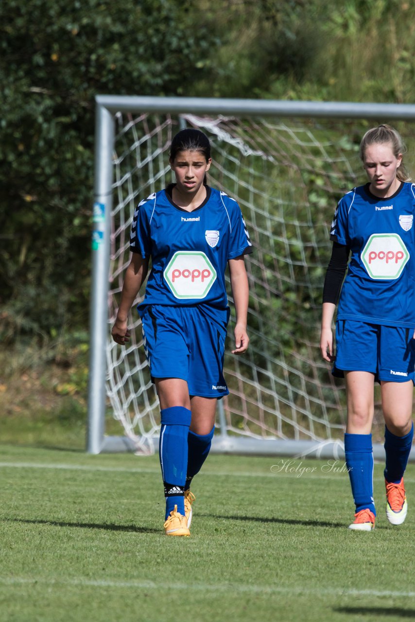 Bild 355 - B-Juniorinnen TuS Tensfeld - FSC Kaltenkirchen : Ergebnis: 3:6